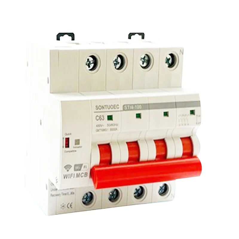 Wi -Fi Smart Circuit Breaker