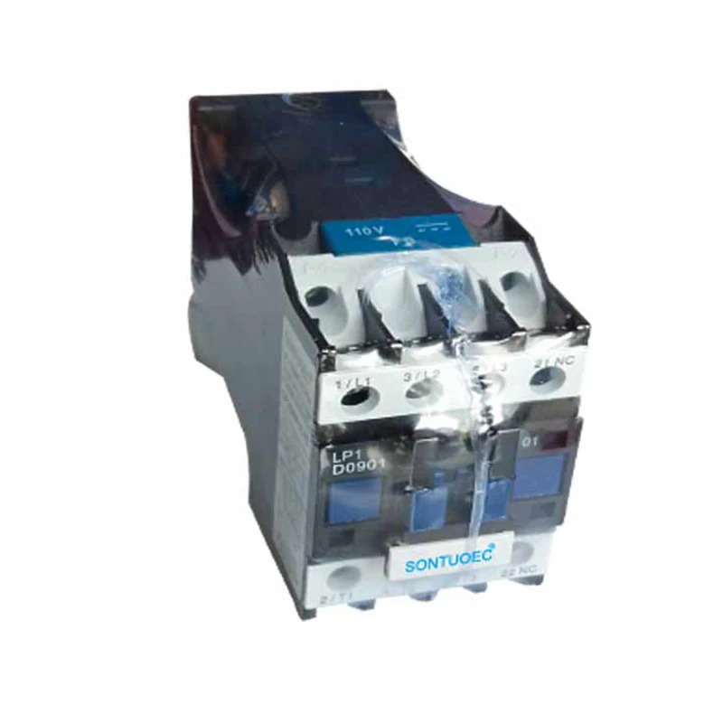 12 V пастаяннага кантактара