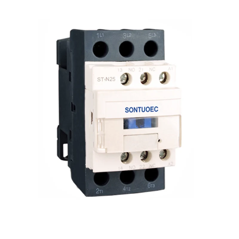 CJX2 3p 25A Contactor AC Contactor