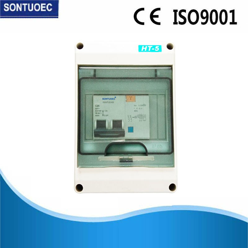 Аўтаматычны выключальнік серыі Dz47le-63 уніфікаванага знешняга выгляду