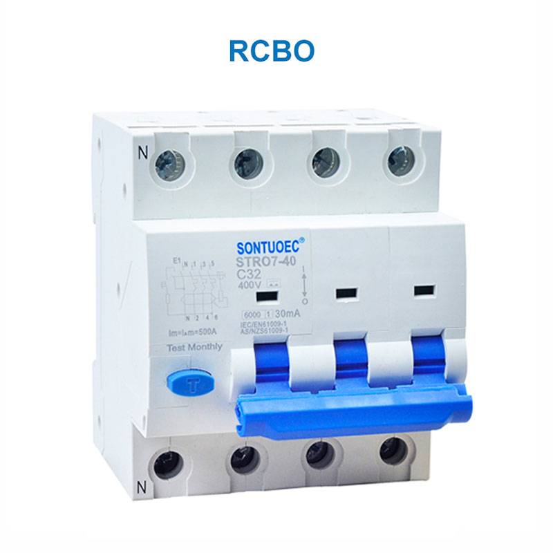 RCBO Stro7-40